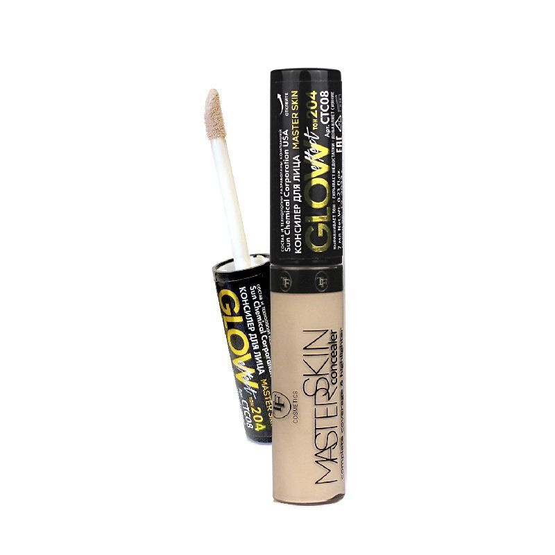 Консилер для лица Master Skin Concealer т.204 #1