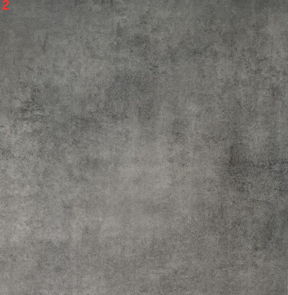 Глазурованный керамогранит Ceramente Stellare Cement Pro 60x60 см 1.44 м матовый цвет темно-серый (2 #1