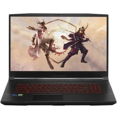 MSI GF76 Katana 11UC-479XRU (9S7-17L212-479) Игровой ноутбук 17,3", Intel Core i7-11800H, RAM 8 ГБ, SSD #1