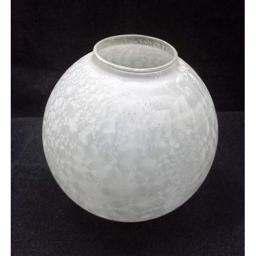 Плафон стеклянный (шар) 1003-055 D12 см. #1