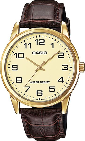 Наручные часы Casio MTP-V001GL-9B #1