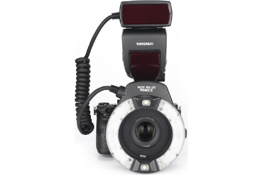 Вспышка Yongnuo YN-14EX II TTL, для Sony #1