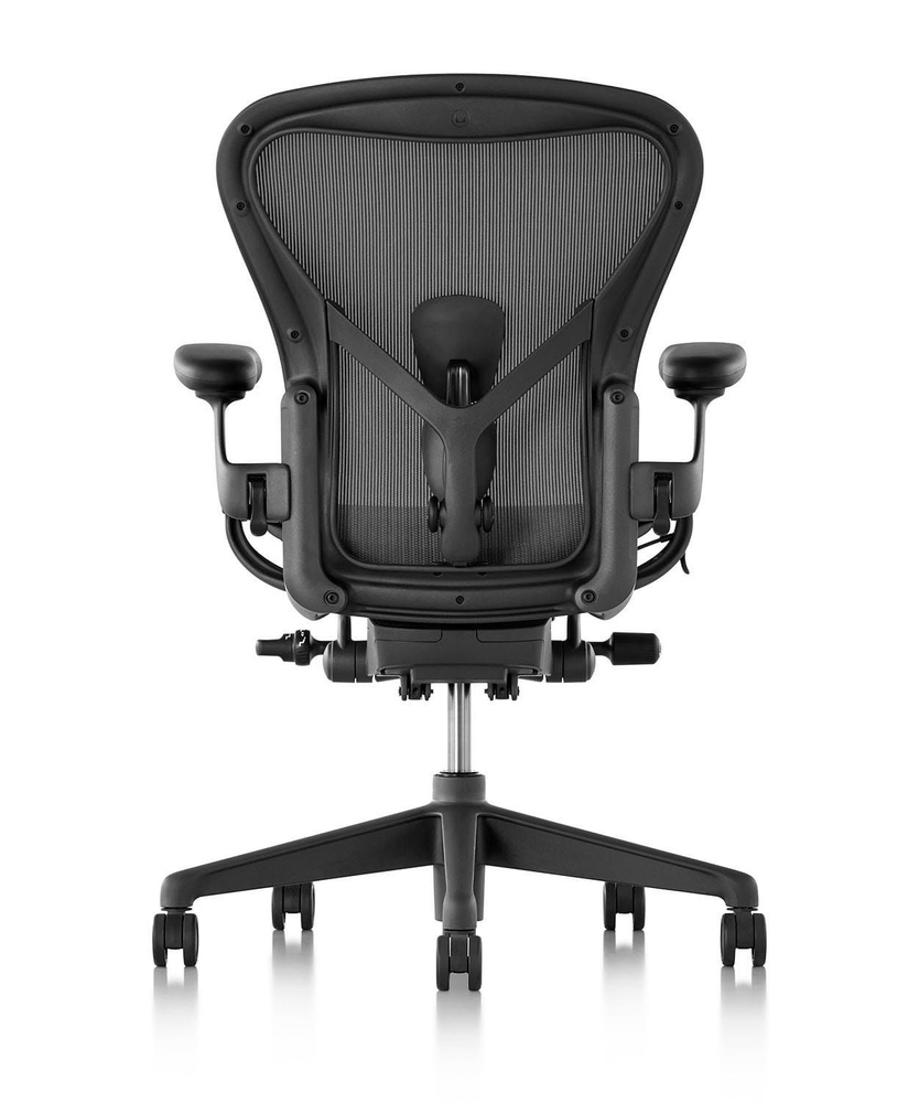 Кресло herman miller aeron