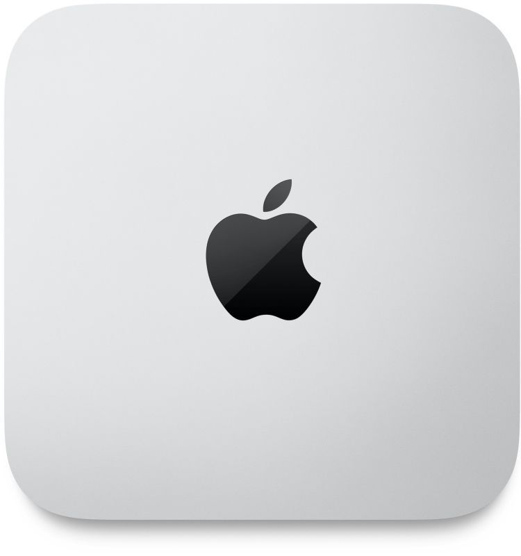 Apple Apple Mac mini M2 Pro, 2023, 16 ГБ, 512 ГБ SSD(MNH73) Silver Ноутбук, Apple M2 (3.5 ГГц), RAM 16 #1