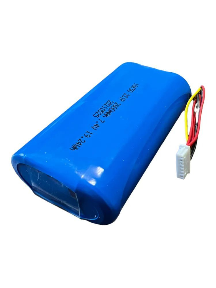 Аккумулятор ICR18650 2S1P 2600 mAh 7.4V для АТОЛ Sigma 8 #1