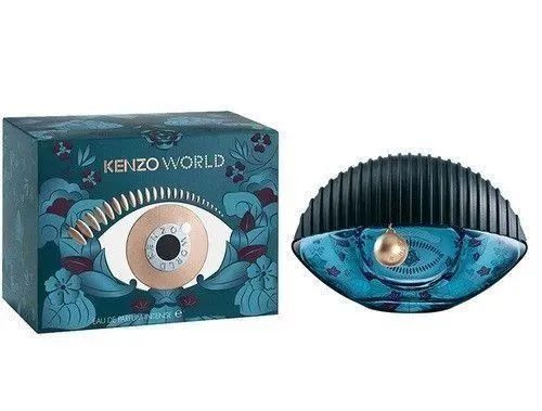 KENZO World Intense Fantasy Collection Кензо Ворлд Фэнтези Коллекшн Парфюмерная вода 75 мл  #1