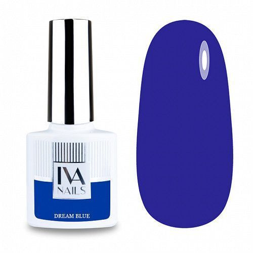 Гель-лак IVA Nails DREAM BLUE №4 #1