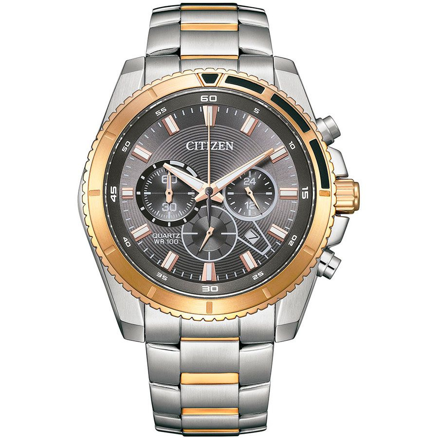 Мужские наручные часы Citizen AN8204-59H #1