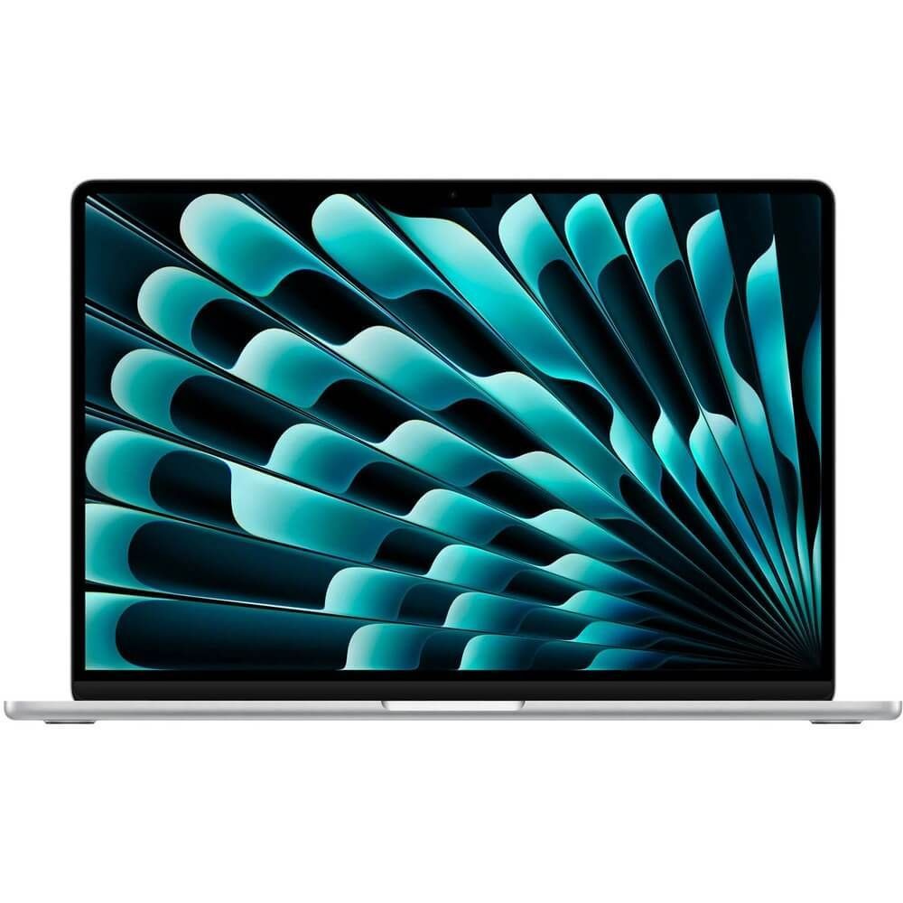 Apple Apple MacBook Air Ноутбук 15.3", Apple M3 (8 CPU, 8 GPU), RAM 8 ГБ, SSD, Apple M3 GPU (10-core), #1