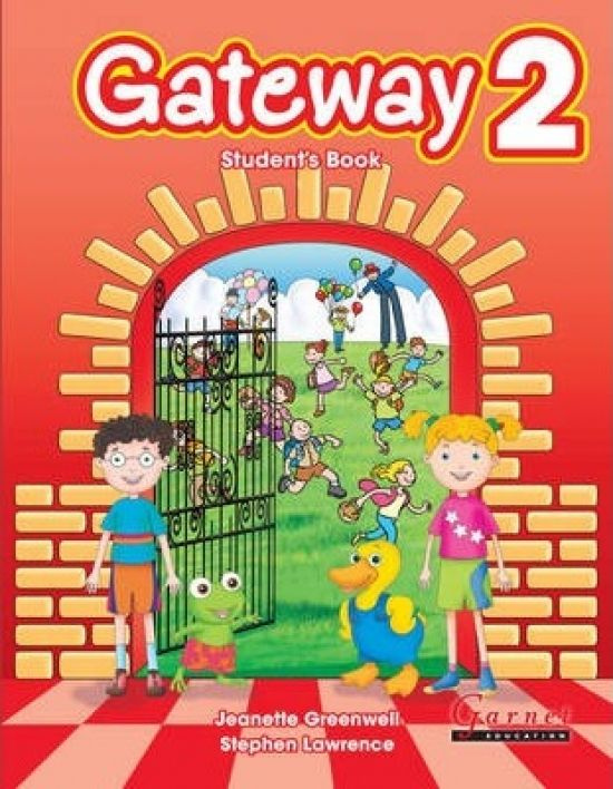 Gateway Level 2 Student Book + CD #1