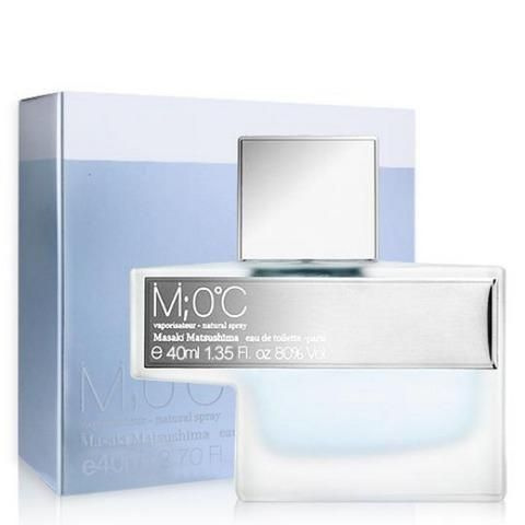 MASAKI MATSUSHIMA M 0*C edt MAN 40ml #1