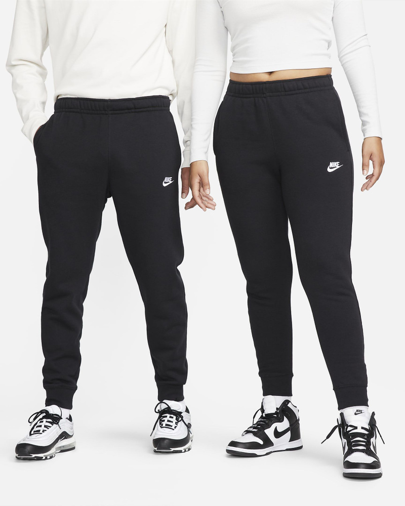Брюки спортивные Nike Sportswear Club Fleece #1