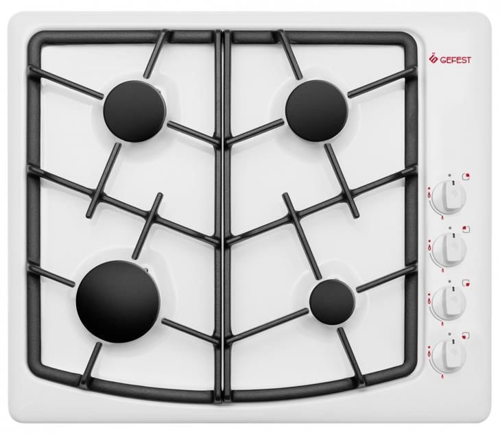 настольная плита GEFEST 14825001 - купить с доставкой по выгодным ценам ...