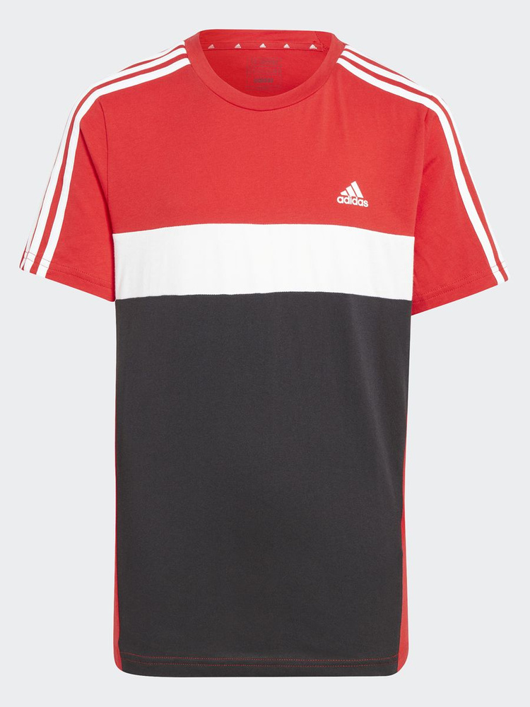 Футболка adidas Sportswear J 3S Tib T #1