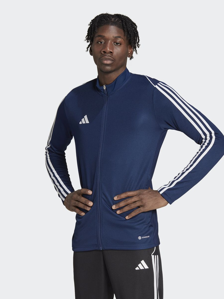 Толстовка adidas Tiro23 L Tr Jkt #1