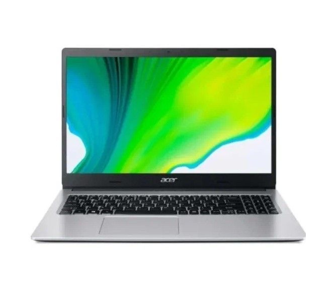 Acer Aspire 3 (NX.ADUEL.003) Ноутбук 15.6", Intel Core i5-1235UL, RAM 8 ГБ, SSD, Intel UHD Graphics, #1