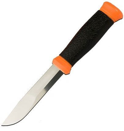 Morakniv Нож туристический, длина лезвия 11 см #1