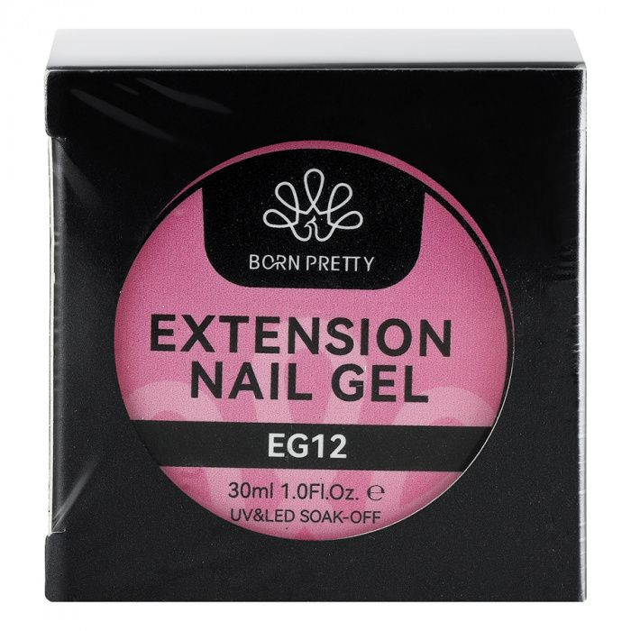 Born Pretty, Гель для моделирования 56043-12 Builder Gel EG12, 30 мл #1