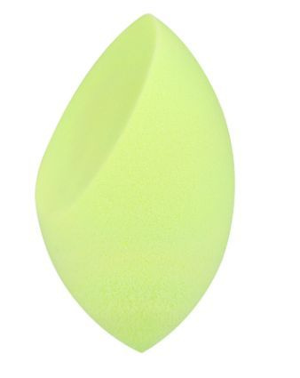 N.1 Спонж для макияжа Soft Make Up Blender зеленый #1