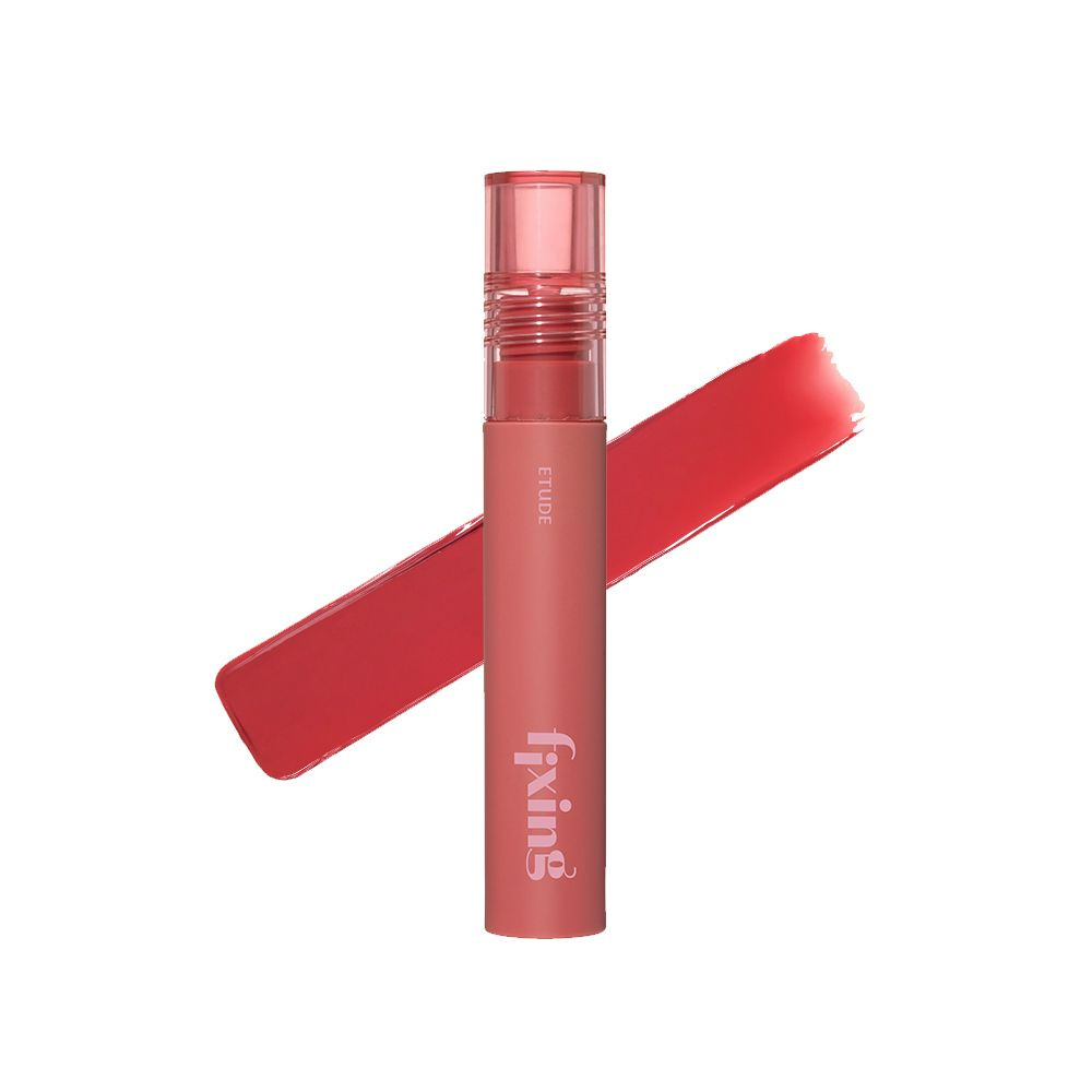 ETUDE HOUSE Fixing Tint #01 Analog Rose Тинт для губ #1