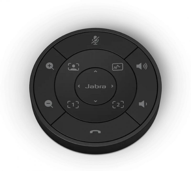 Пульт дистанционного управления Jabra PanaCast 50 Remote, Black (8220-209) (023794)  #1