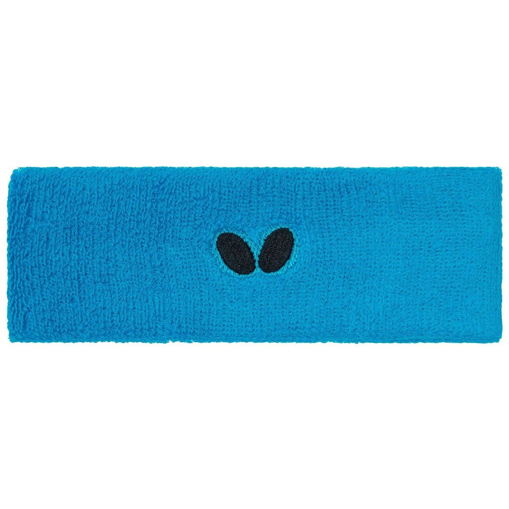 Повязка Butterfly Headband Logo, Blue #1