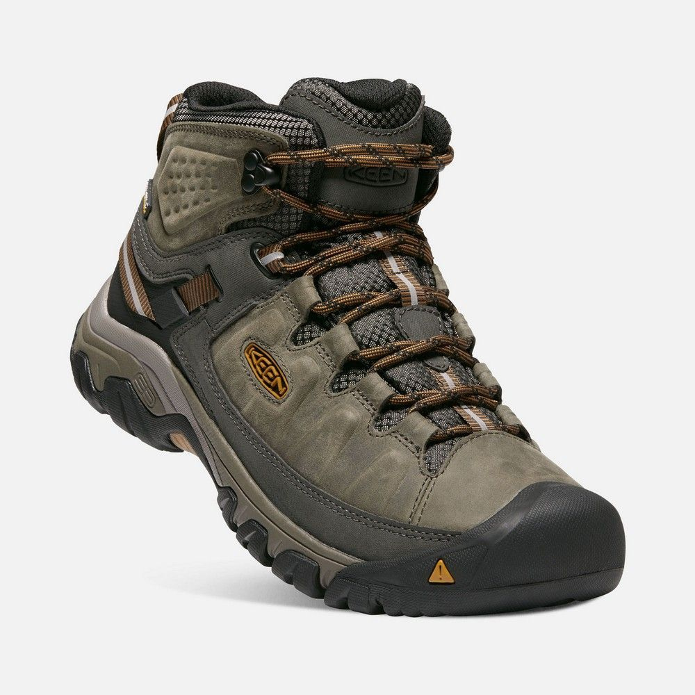 KEEN Targhee III Mid WP OZON 867026481