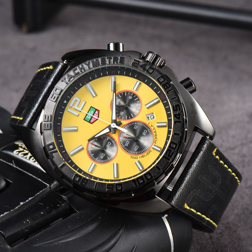 Tag Heuer Часы наручные #1