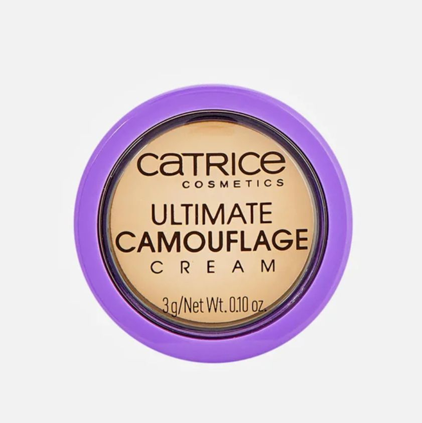 CATRICE Консилер Ultimate Camouflage Cream Ivory #1