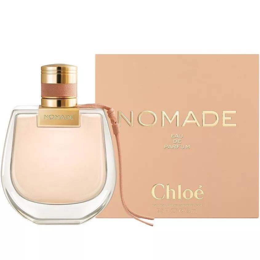 Chloe new_Nomade_10ml Вода парфюмерная 75 мл #1