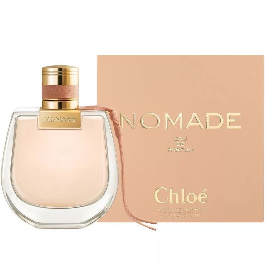 Chloe Вода парфюмерная new_Nomade_10ml 75 мл #1