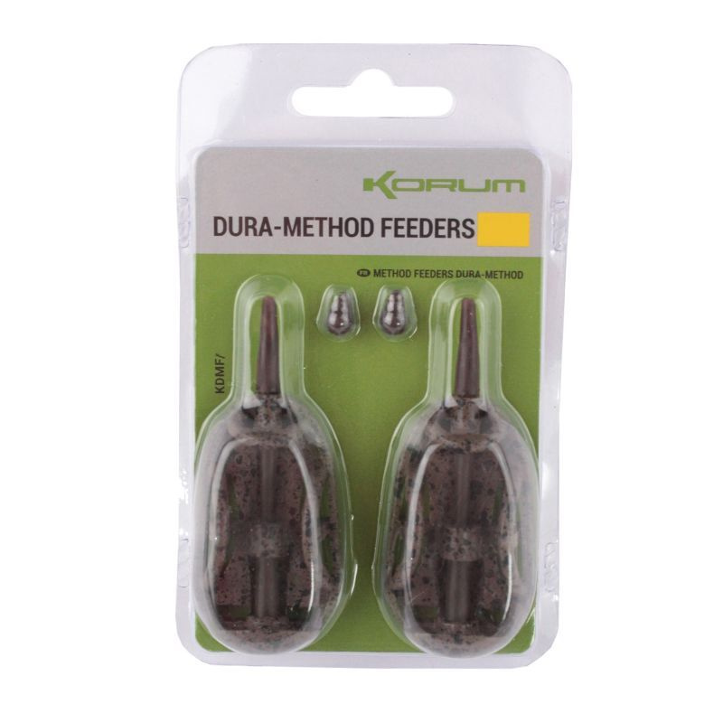 Кормушка фидерная Korum Dura Method Feeder 30 гр. #1