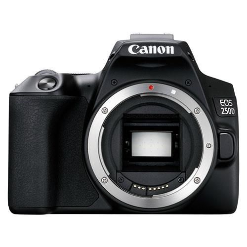Цифровая зеркальная камера Canon EOS 250D Digital SLR Body #1