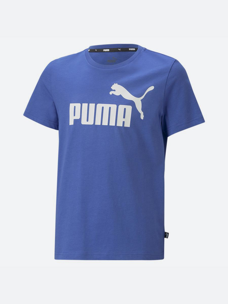 Футболка PUMA Ess Logo Tee #1
