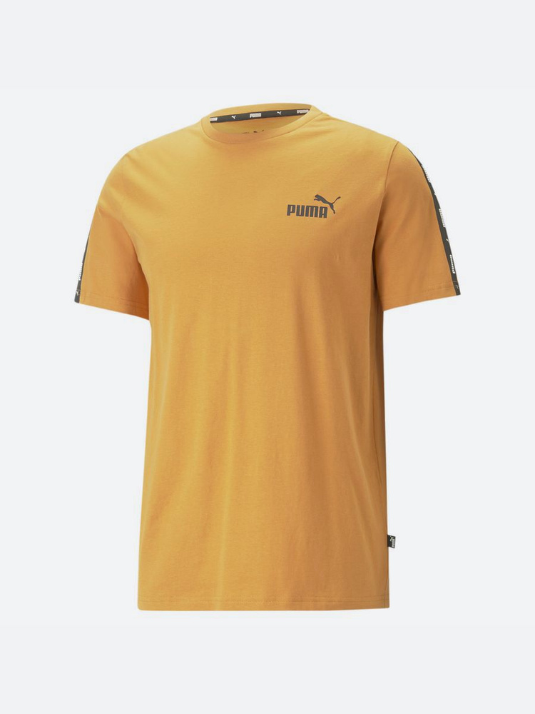 Футболка PUMA Ess+ Tape Tee #1