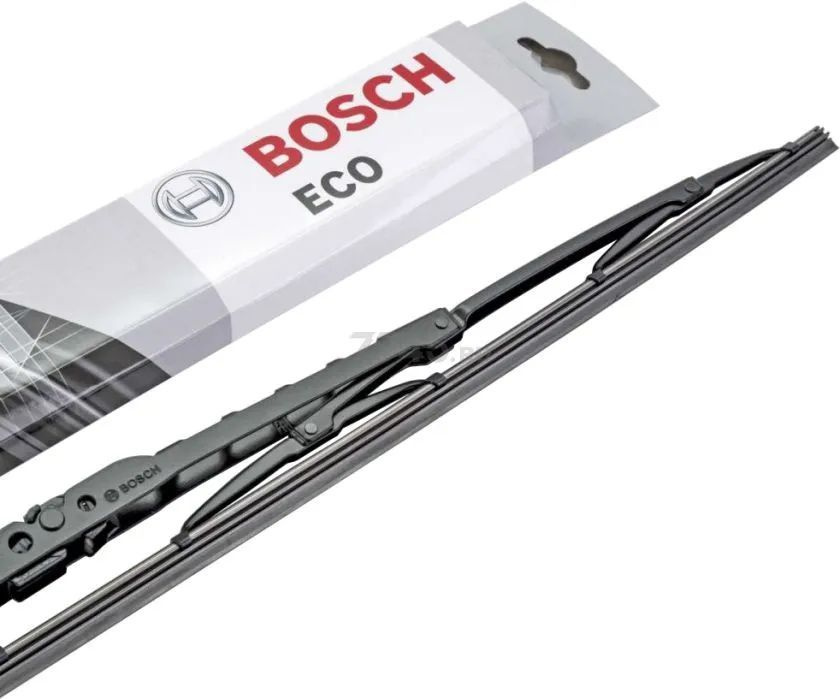 Щетка стеклоочистителя BOSCH каркасная Eco 450мм, 3397004668 #1