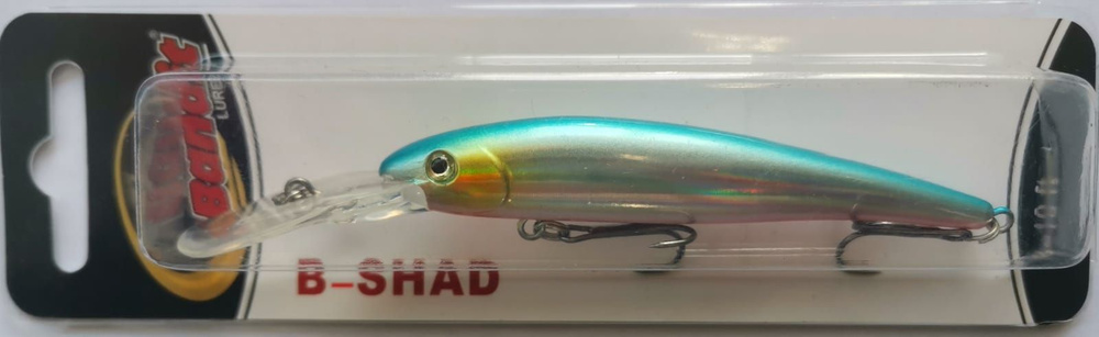 Воблер Bandit B-Shad 90mm #1