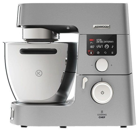 Комбайн Kenwood KCC 9040S Cooking Chef. Товар уцененный #1