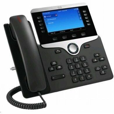 IP-телефон Cisco CP-8841-K9 #1