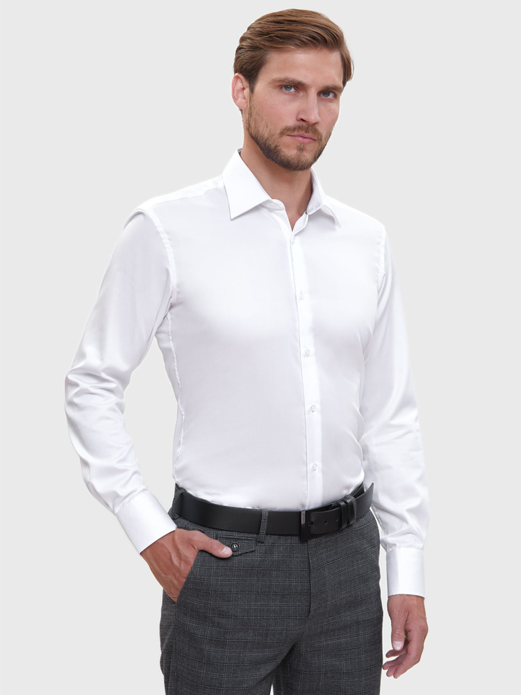 Рубашка KANZLER SLIM FIT #1