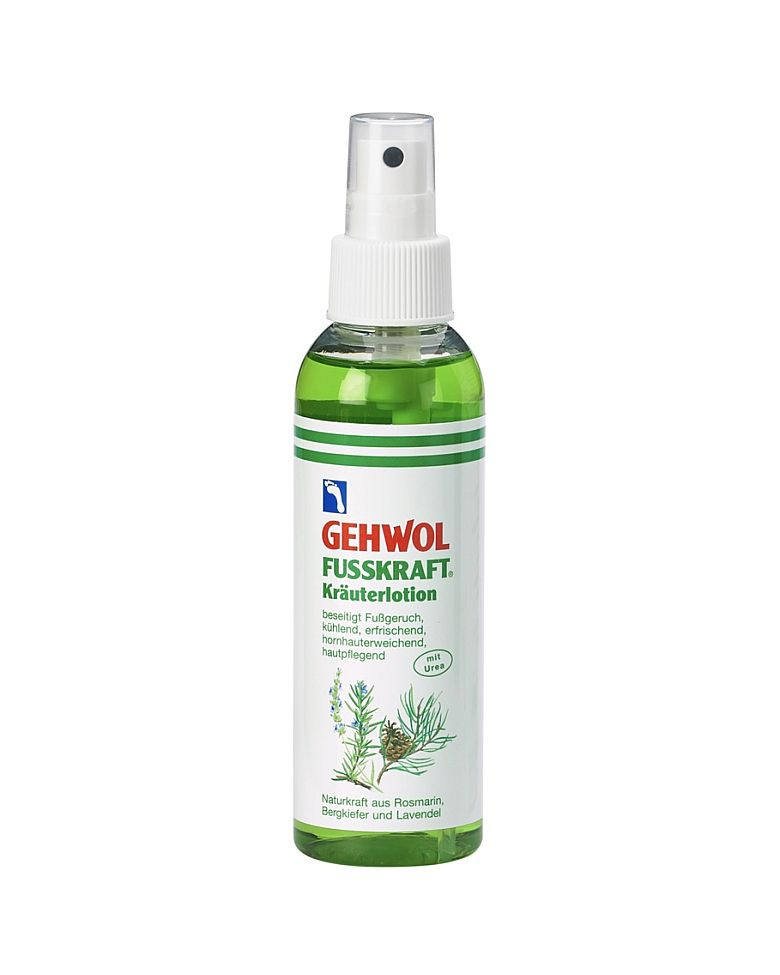 Gehwol Fusskraft Herbal Lotion - Травяной лосьон 150 мл #1