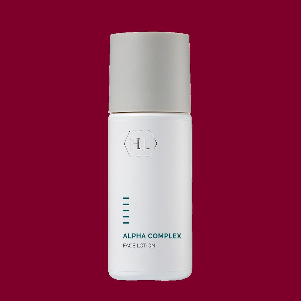 Holy Land ALPHA COMPLEX FACE LOTION 125 мл для выравнивания текстуры и подтяжки кожи  #1