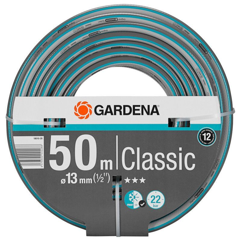 Шланг Classic 13 мм (1/2"), 50 м GARDENA #1