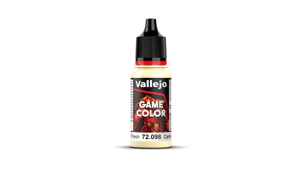 Краска Vallejo серии Game Color - Elfic Flesh (17 мл) #1