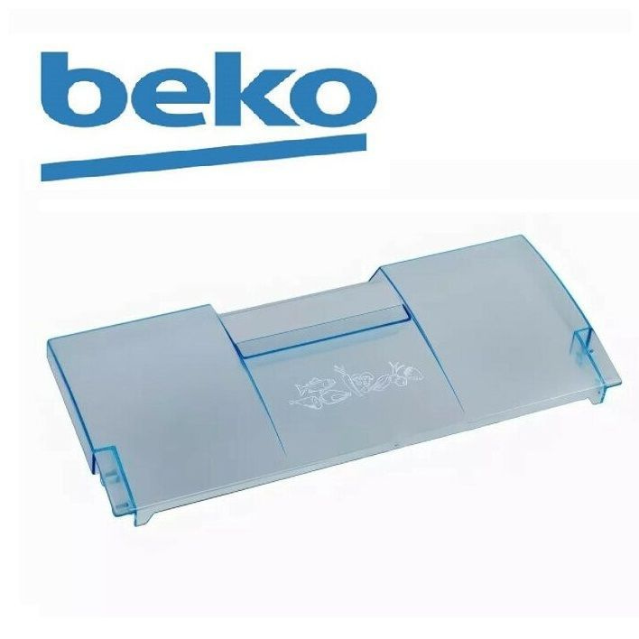 Откидная панель морозильной камеры холодильника Beko. Производство Beko 4551633500  #1