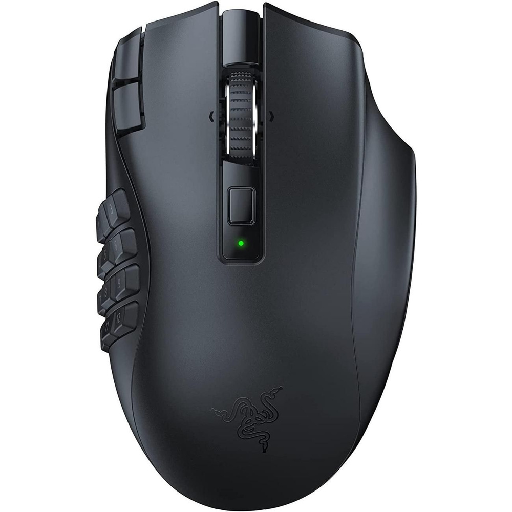 Игровая мышь Razer Naga (RZ01-03600100-R3G1) #1