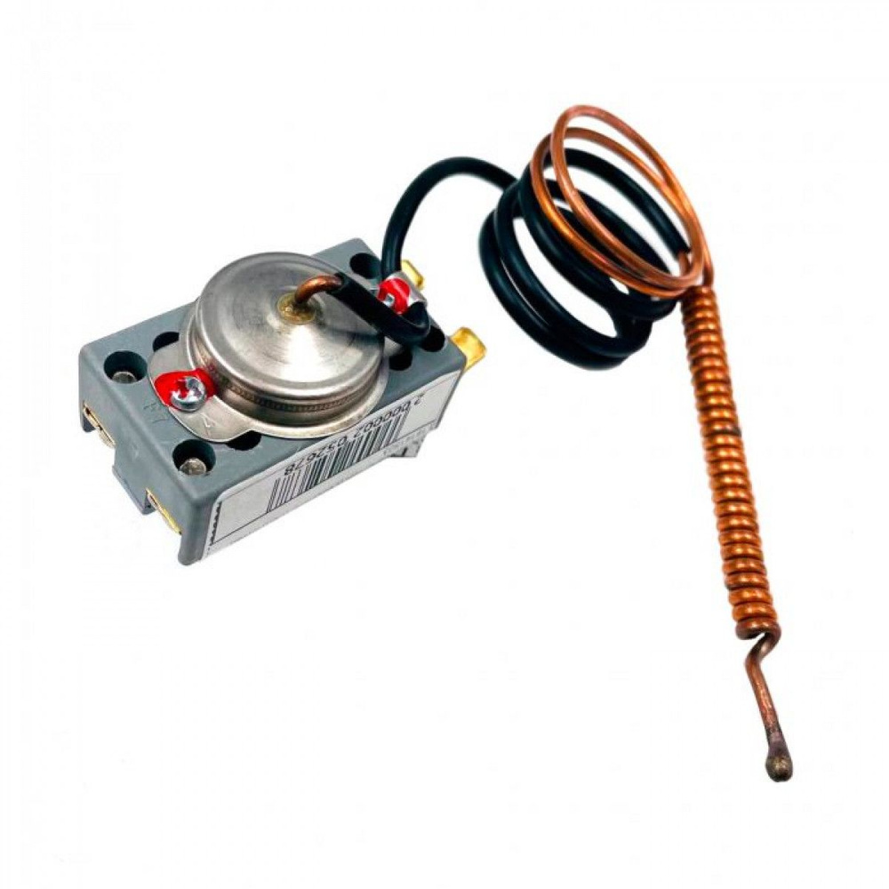 Термостат для водонагревателя защитный SPC-M 105C 16A (L650mm) Thermowatt t.18141503  #1