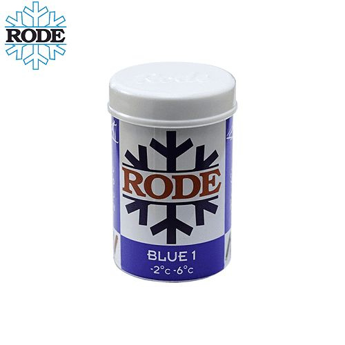 Мазь RODE Blue 1 -2-6 45g #1