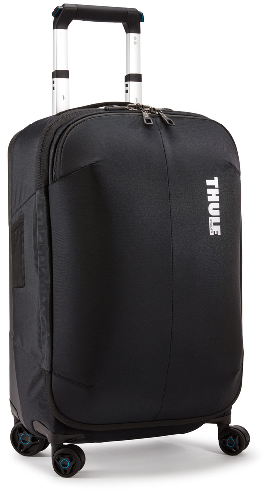 Дорожная сумка-чемодан Thule Subterra Carry On Spinner объемом 33л, черная 3203915  #1