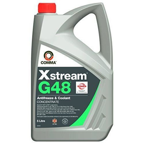 Антифриз (концентрат) Comma Xstream G48 Concentrate Зеленый 5 л. #1